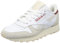 Reebok Classic Leather 001, Zapatillas de Deporte Mujer, Ftwwht Chalk Sedros, 37 EU