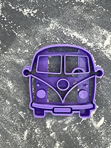 ELACE Ausstechform für Kekse, für Kinder, verschiedene Formen für Kekse, Kuchen, Dekorationen – ideal zum Backen, Basteln, Kinder, Maße: 12 x 12 x 1,5 cm