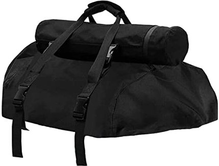 Qianly Outdoor Pizza Oven Cover for Karu12 Carrier Tote Cover with Handle Weatherproof Portable Cover for
