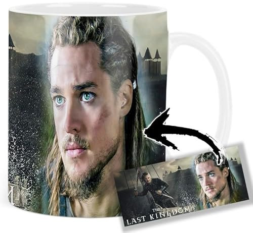 The Last Kingdom Alexander Dreymon C Tasse Ceramique Mug