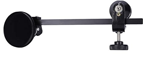 40 cm/15,75 Zoll runder Durchmesser, Verstellbarer Glaskeramik-Fliesenschneider, Zirkel aus Aluminiumlegierung, kreisförmige Glasschneidewerkzeuge mit Saugnapf, Allzweckmesser/-Schneider