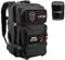 ZEUZ 45 Liter Rucksack Herren & Damen - Sporttasche - Taktischer Militär Backpack mit Waserdicht Abdeckung - CrossFit, Fitness, Gym, Sport & Wandern Bag - Outdoor MOLLE Wanderrucksack