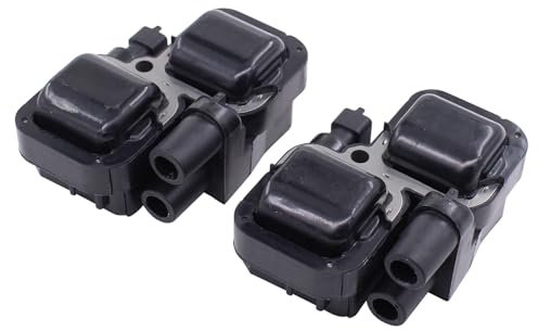 Zündspule Zündmodul Zündeinheit für W169 W245 W202 W203 CL203 W210 W211 S210 S211 W463 W163 W164 W251 W220 C215 CLK C208 C209 A208 A209 CLS C219 SL R129 R230 SLK R170 R171 SLR R199 Viano Vito W639