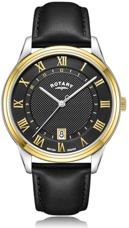 Rotary Klassische Uhr GS05391/10