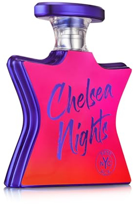 Chelsea Nights by Bond No. 9 for Unisex – 3,3 oz Eau de Parfum Spray
