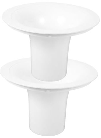 SEWOART 2 Piezas Dispensador De Agua Cubierta Superior Piezas De Repuesto Del Enfriador De Agua Asiento Inteligente Universal Soporte Del Dispensador De Agua Piezas Del Dispensador Del