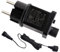 31 V 6 W LED Power Supply,with Extension Cable IP44 LED Transformer Driver for Low Voltage LED Adapter for Christmas Lights, Fairy Lights