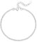 Crystalli Sternenlicht-Halsketten-Silberset (Bundle 2er Set)