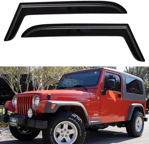 Rain Cover for Jeep Wrangler TJ 1997-2006 1997-2006