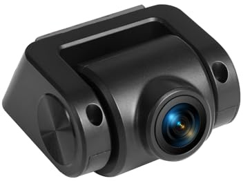 ATOTO AC-FCR04W 1080P Fotocamera Frontale, Angolo Ampio 150°, Visione Notturna, Registrazione In Loop, Supporta Fino A 128GB, Compatibile Con S8 UN/MS/PN, S8 PN/MS Solo Per Monitoraggio Frontale