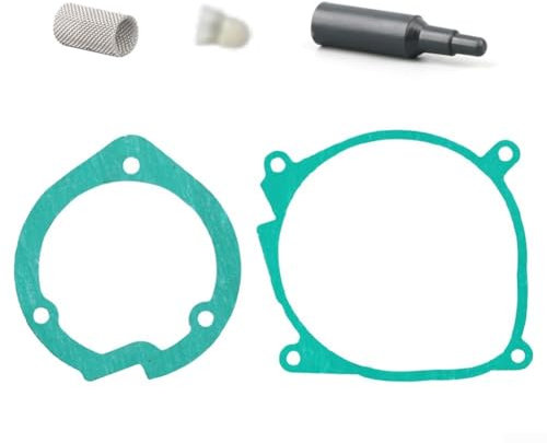 Optimiertes 2 kW Standheizungs-Set mit wichtigen Teilen Brennkammer, Brenner, Filter und Dichtung für Eberspacher
