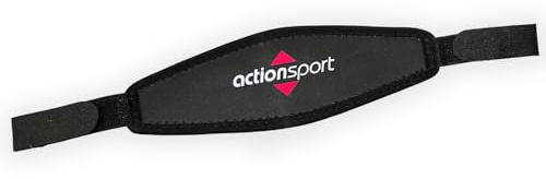 Action Sport Tauchmasken Neoprenband