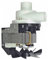 LUTH Premium Profi Parts Bomba de drenaje compatible con Bauknecht 481236018012 con cabezal de bomba para lavadora