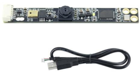 GC2145 Kamera Modul 72 120 Grad Ansicht USB Webcam YUY2 Einstellbar für Werbung Player Laptop