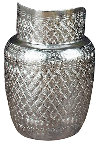 ULTECHNOVO Pichet à Eau Métal Pour Vin Café Thé Boisson Domestique Distributeur De Jus Pour Restaurant Et Usage Multiple