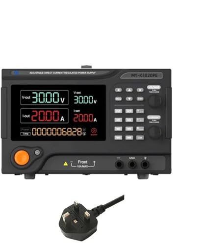 Regulador de Voltaje de Interruptor Variable 15v 60a Fuente de alimentación CC programable de Laboratorio Fuente de alimentación de Interruptor Ajustable