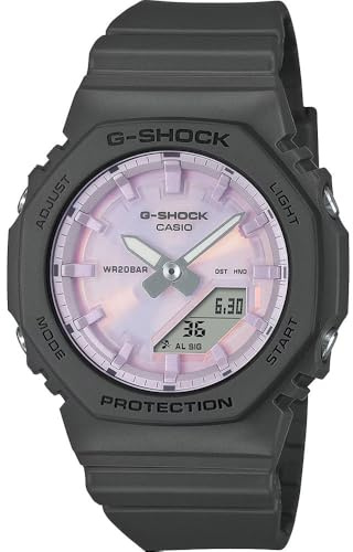 Casio Damen Analog Digital Quarz Armbanduhr G-Shock