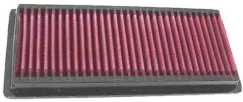 K&N TB-9097 Motorrad K&N Tauschluftfilter Triumph 955 | kompatibel mit Triumph Daytona 955I 1997-2001 Tiger 1999-2006 (TB-9097)
