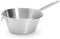DE BUYER -3232.24 -passoire conique inox a queue ø 24 cm, Aluminium
