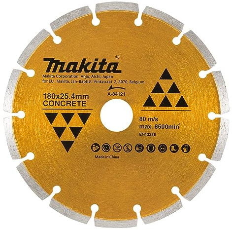 Makita Diamantsch, 180 mm, A-84121