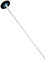 Valuemed® Queens Clinical Reflex Hammer Long 38cm Handle