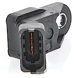 BOSCH Sensor für Saugrohrdruck 0281002137 | Kompatibel mit: OPEL ASTRA G Caravan, ASTRA G CC, ASTRA G Kasten/Kombi, ASTRA G Stufenheck, ASTRA H, ASTRA H Caravan