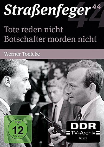 Straßenfeger 44:Tote reden n./Botschafter [4 DVDs]