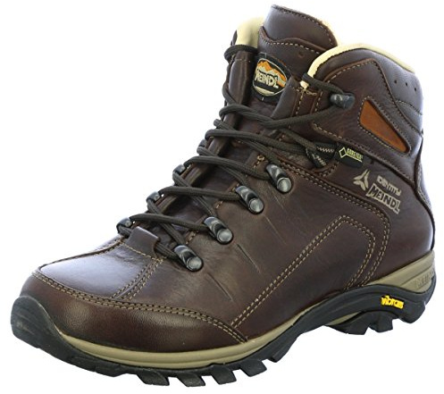 Meindl Damen-Schuhe Identity Ticino, Farbe: Dunkelbraun, 27730-46, Marrone - blu scuro