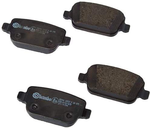 Brembo P 24 075 Bremsbelagsatz, Scheibenbremse - (4-teilig)