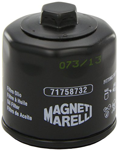 Magneti Marelli 152071758732 Ölfilter | 152071758732 passend für A2 Altea Arosa