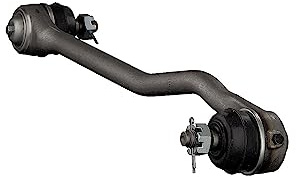 febi bilstein 42764 Spurstange mit Kronenmuttern und Splinten, 1 Stück | Kompatibel mit: NISSAN CABSTAR, URVAN Bus, URVAN Kasten