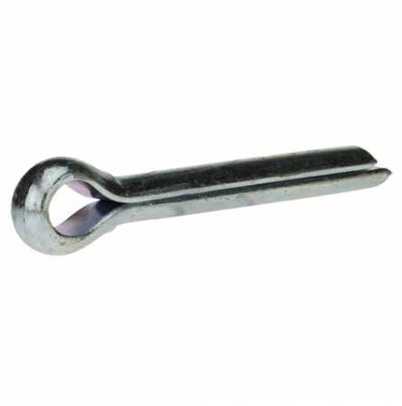 Reidl Splinte 5 x 90 mm DIN 94 Stahl galv. verzinkt farblos 10 Stück