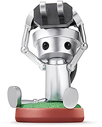 amiibo Chibi Robo(Chibi Robo Reihe) for Nintendo Wii U, Nintendo 3DS