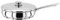 Stellar 1000 24cm Stainless Steel Saute Pan/Frying Pan and Lid