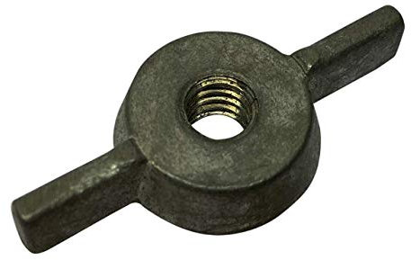 LKS Replacement Blender Base Blade Assembly Wing Nut. Compatible with Genuine Kitchenaid Blender Bases. KSB3, KSB5 5KSB3, 5KSB5 and 5KSB52