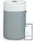 Blueair Blue Pure 211i Max Purificador de aire para habitaciones grandes de hasta 141 m2, inteligente, silencioso, tecnología HEPASilent, elimina alérgenos, caspa de mascotas, humo, polvo y moho