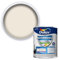 Dulux Weathershield Quick Dry Satin Paint - Almond White - 750ML, 5362494