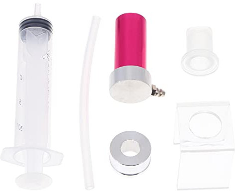 Lurrose Moisturizer 4pcs DIY Lipstick Mould Tool Set Lipstick Cosmetics Silicone Mould with Bracket Lipstick Die Ring DIY Mold Crafts Tool Lip Balm