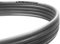 3 Meter JAGWIRE CEX Aussenhülle Bremszug MTB Bike 5mm Transparent/Silber