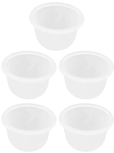 Household Tools 5Pcs Bowls Baby Breastfeeding Accessory Electric Bowls Replacement Accessories Hand Tools