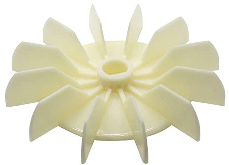 SECURA Lüfterrad kompatibel mit Scheppach HL450 Holzspalter