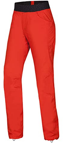 Ocun Mania Pants Men Größe XL orange poinciana