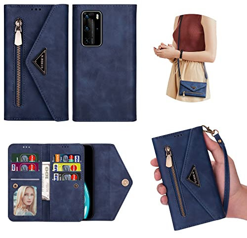 UDBKKDX Étui Portefeuille Coque pour iPhone X/iPhone XS, en Cuir Mat pour Femme, avec Support de visionnage, Protection de l'objectif de l'appareil Photo Case Cover