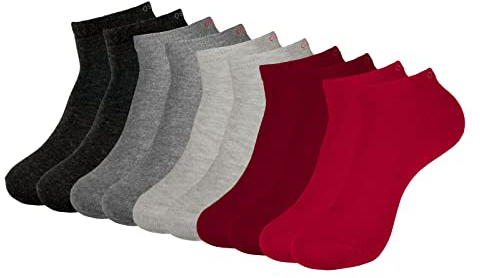 ONE STRANGE ROCK Sneaker Socken Herren Damen 5, 10, 15, 20, 30 Paar