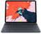 LiLiTok Tastiera intelligente compatibile per iPad Pro 11 1a generazione (2018) iPad Air 4a generazione (2020) Smart Keyboard Folio