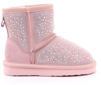 Lelli Kelly LKHK3770 EC01 Boot Olivia rosa con caldo pelo e omaggio (34)