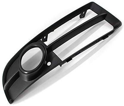CARRERAS Vorne unten Stoßstange Nebelgitter rechts passend for Audi A4 B7 S-Line S4 2006–2008 8E0 807 682 F Nebelleuchte