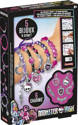 Lansay Monster High Armbänder