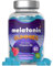 Melatonin Gummies mit Vitamin B6 | Hochdosiert Melatonin | 2 Monate Vorrat - 60 Gummibärchen | Horbaach