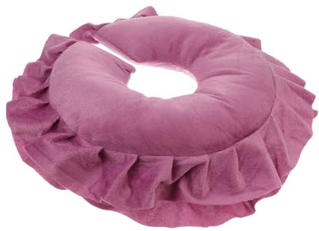 Housoutil 2 Stücke Gesicht Kissen Für Massage Kissen Spa Schönheit Salon Baumwolle Kissen Für Liegen